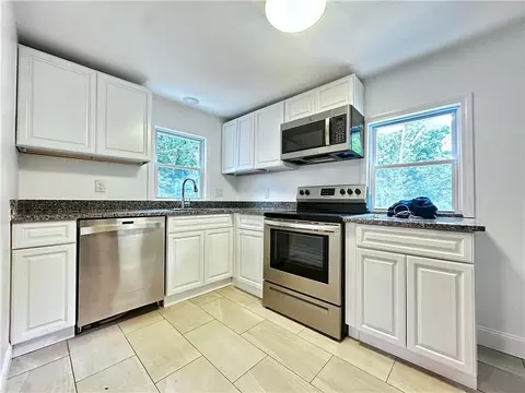 Kitchen - 371 Cranston St, Woonsocket, RI 02895 photo 1 of 1
