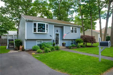 Exterior - 96 Naples Ave, Warwick, RI 02886 photo 2 of 9