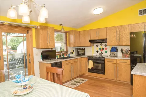 Kitchen - 96 Naples Ave, Warwick, RI 02886 photo 2 of 2