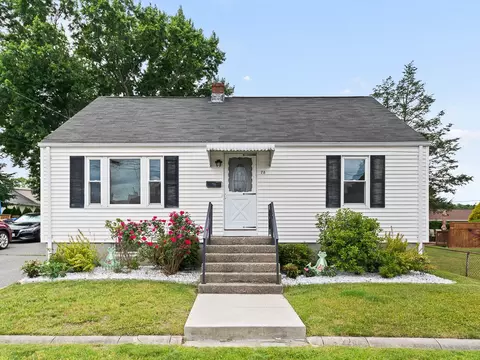 78 Baird Ave, North Providence, RI 02904