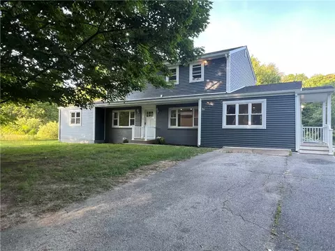 810 Mount Pleasant Rd, Burrillville, RI 02830