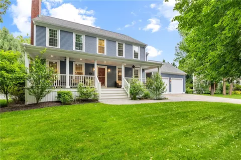 25 Morra Way, East Providence, RI 02916