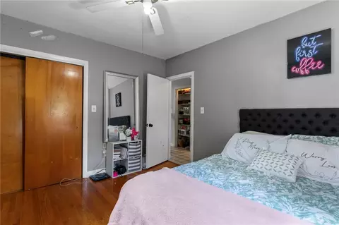 Bedroom - 65 Angell St, Woonsocket, RI 02895 photo 2 of 7