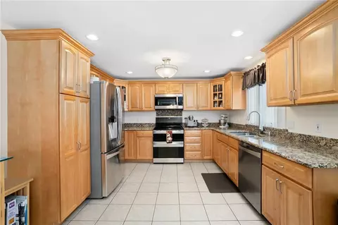 Kitchen - 375 Congress St, Woonsocket, RI 02895 photo 1 of 4