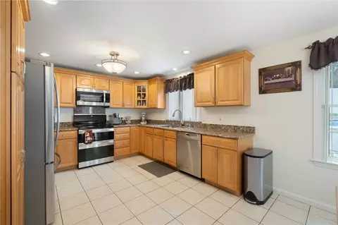 Kitchen - 375 Congress St, Woonsocket, RI 02895 photo 4 of 4