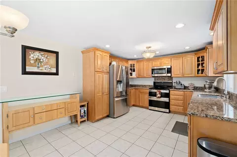 Kitchen - 375 Congress St, Woonsocket, RI 02895 photo 2 of 4