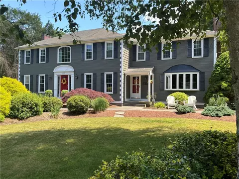 100 Signal Ridge Way, East Greenwich, RI 02818