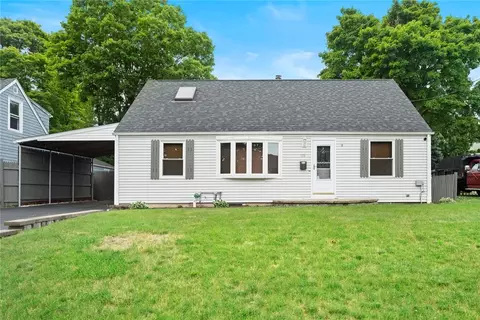 119 Frederick St, East Providence, RI 02916