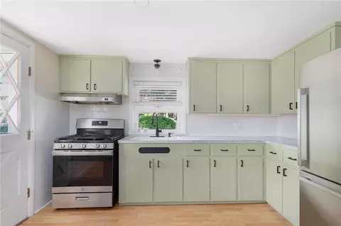 Kitchen - 122 Fairfield Ave, Woonsocket, RI 02895 photo 1 of 4