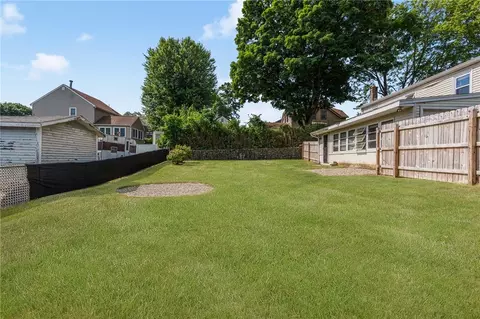 Exterior - 122 Fairfield Ave, Woonsocket, RI 02895 photo 5 of 8