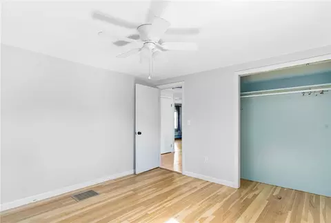 Bedroom - 122 Fairfield Ave, Woonsocket, RI 02895 photo 4 of 4