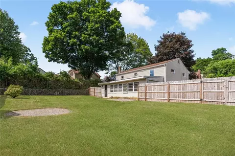 Exterior - 122 Fairfield Ave, Woonsocket, RI 02895 photo 6 of 8