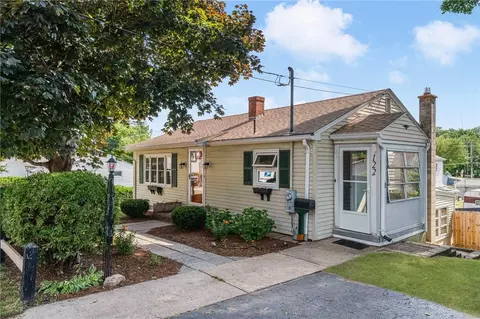 Exterior - 122 Fairfield Ave, Woonsocket, RI 02895 photo 2 of 8