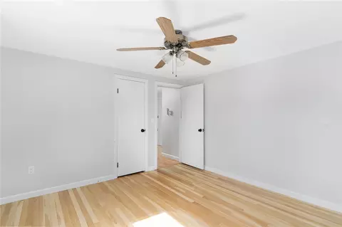 Bedroom - 122 Fairfield Ave, Woonsocket, RI 02895 photo 3 of 4