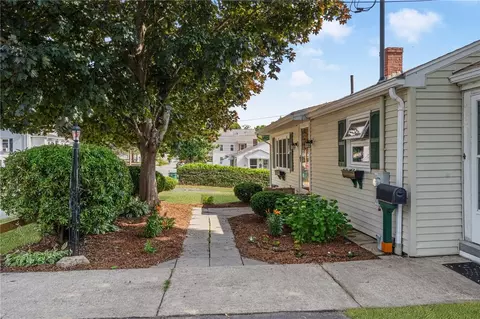 Exterior - 122 Fairfield Ave, Woonsocket, RI 02895 photo 7 of 8