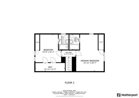 Floorplan - 82 Phillips St, Woonsocket, RI 02895 photo 2 of 3