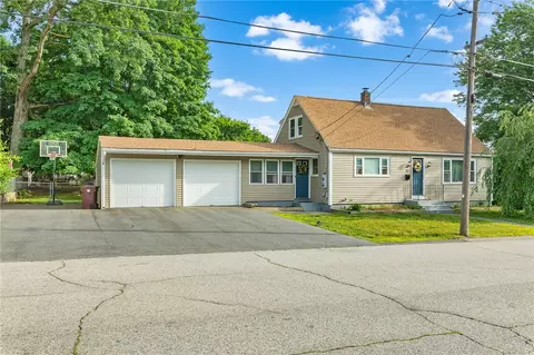 Exterior - 82 Phillips St, Woonsocket, RI 02895 photo 2 of 9