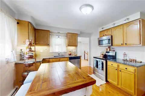 Kitchen - 82 Phillips St, Woonsocket, RI 02895 photo 1 of 1