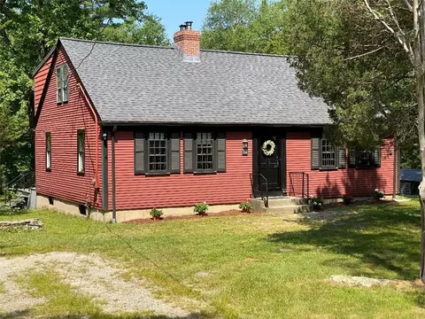 200 New St, Rehoboth, MA 02769