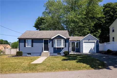 72 Faith St, East Providence, RI 02914