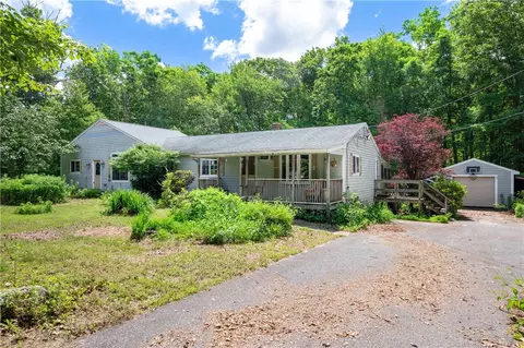 346 Buck Hill Rd, Burrillville, RI 02859