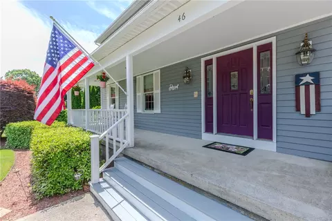 Exterior - 46 S Eagle Nest Dr, Lincoln, RI 02865 photo 3 of 10