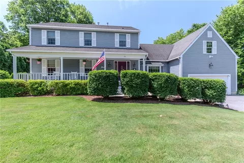 46 S Eagle Nest Dr, Lincoln, RI 02865