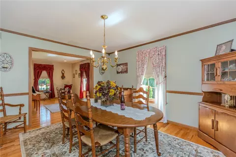 Dining - 46 S Eagle Nest Dr, Lincoln, RI 02865 photo 3 of 3