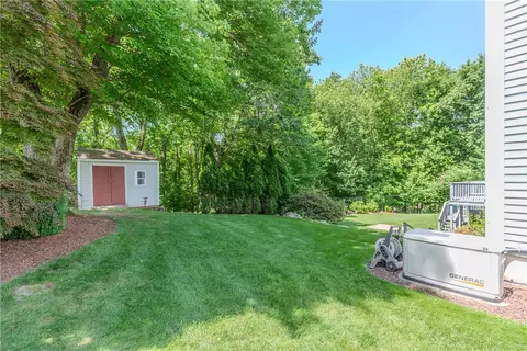 Exterior - 46 S Eagle Nest Dr, Lincoln, RI 02865 photo 10 of 10