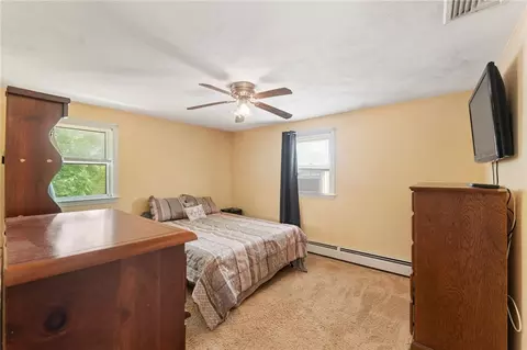 Bedroom - 22 Centennial St, Coventry, RI 02816 photo 1 of 2