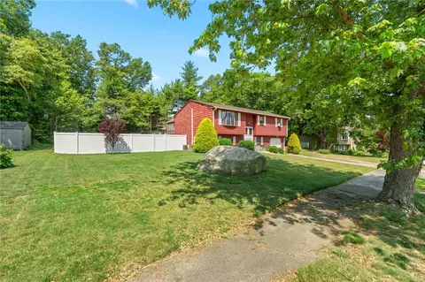 Exterior - 22 Centennial St, Coventry, RI 02816 photo 4 of 4