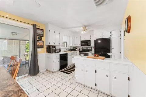 Kitchen - 22 Centennial St, Coventry, RI 02816 photo 2 of 2