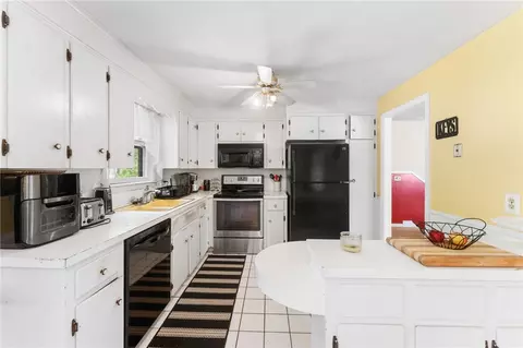 Kitchen - 22 Centennial St, Coventry, RI 02816 photo 1 of 2