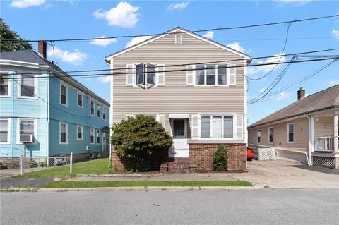 9 Adams St, North Providence, RI 02904