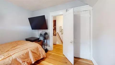 Bedroom - 21 Avenue B, Woonsocket, RI 02895 photo 2 of 5