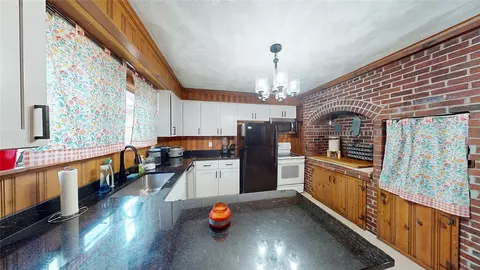 Kitchen - 21 Avenue B, Woonsocket, RI 02895 photo 2 of 5