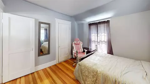 Bedroom - 21 Avenue B, Woonsocket, RI 02895 photo 4 of 5