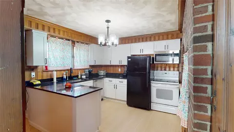 Kitchen - 21 Avenue B, Woonsocket, RI 02895 photo 1 of 5