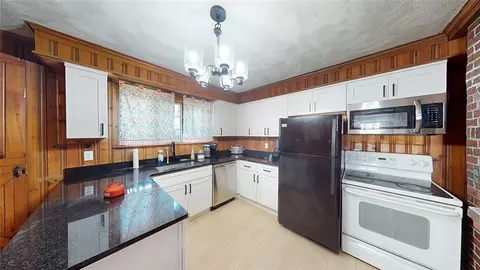 Kitchen - 21 Avenue B, Woonsocket, RI 02895 photo 3 of 5