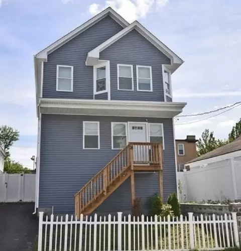 35 Russo St, Providence, RI 02904