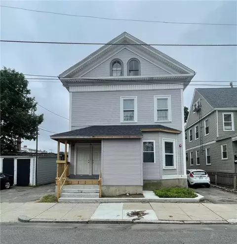 60 Harrison St, Pawtucket, RI 02860