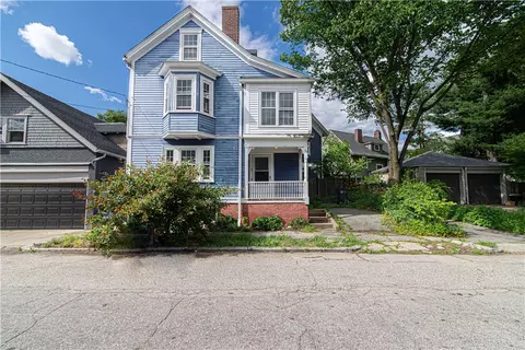 20 Nisbet St, Providence, RI 02906