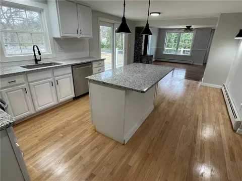 Kitchen - 3 Pine Ln, Coventry, RI 02816 photo 3 of 4