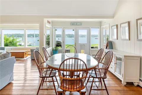 Dining - 9 Shore Dr, Warren, RI 02885 photo 1 of 2