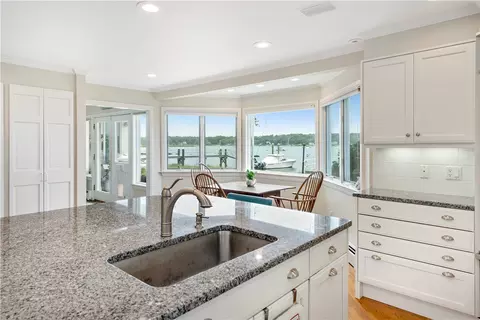 Kitchen - 9 Shore Dr, Warren, RI 02885 photo 3 of 3
