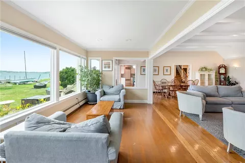 Living - 9 Shore Dr, Warren, RI 02885 photo 3 of 3