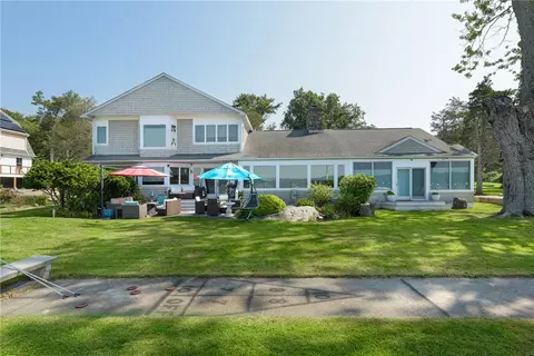 Exterior - 9 Shore Dr, Warren, RI 02885 photo 5 of 5