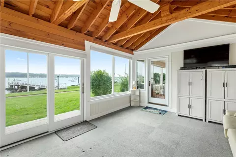 Exterior - 9 Shore Dr, Warren, RI 02885 photo 3 of 5