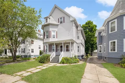 81 Wheeler Ave #3, Cranston, RI 02905