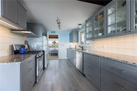 Kitchen - 481 Atlantic Ave, Westerly, RI 02891 photo 2 of 3